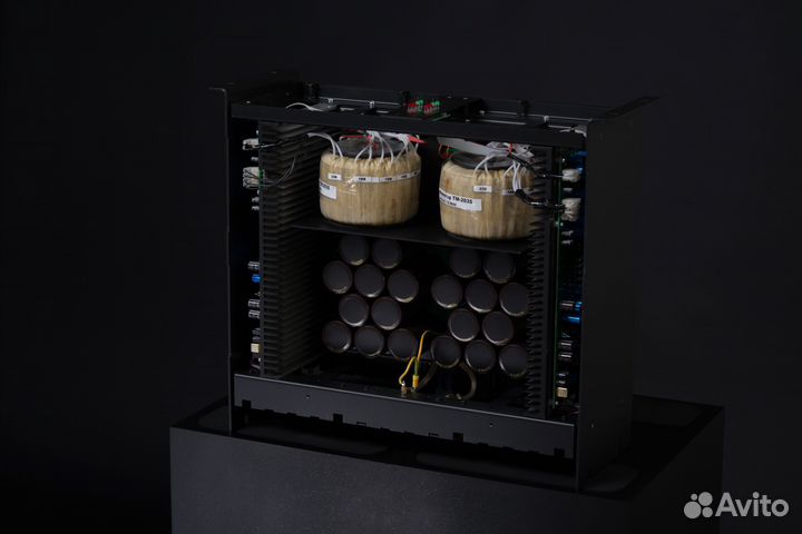 Студийный усилитель мощности AudioZnak spaul 5