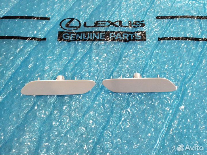 Крышки форсунок Lexus Rx (4) белый перламутр 15-19