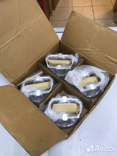 Поршень Cobalt Gentra Кобальт Джентра комплект