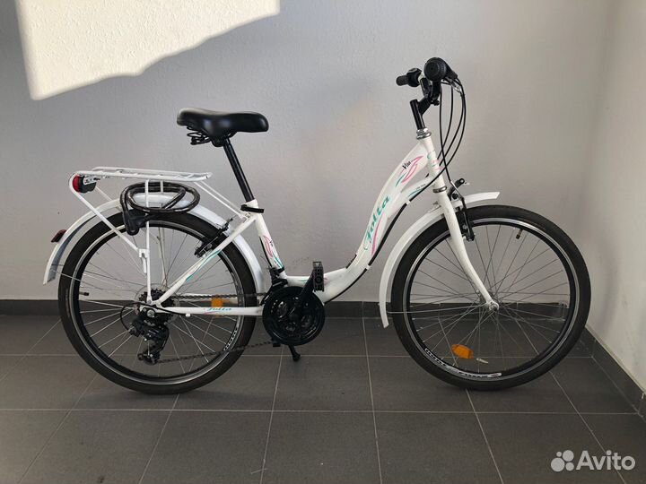 Продам городской подростковый велосипед Folta Vila