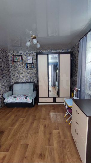 1-к. квартира, 32 м², 2/3 эт.