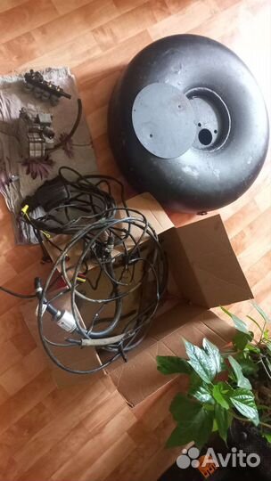 Газовое оборудование