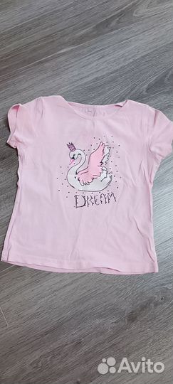 Вещи на девочку 3 -4 года