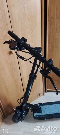 Электросамокат kugoo Kirin M4 pro