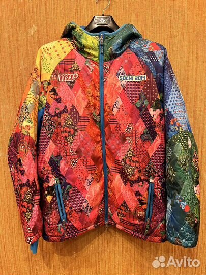 Горнолыжный комплект олимпиады Сочи 2014