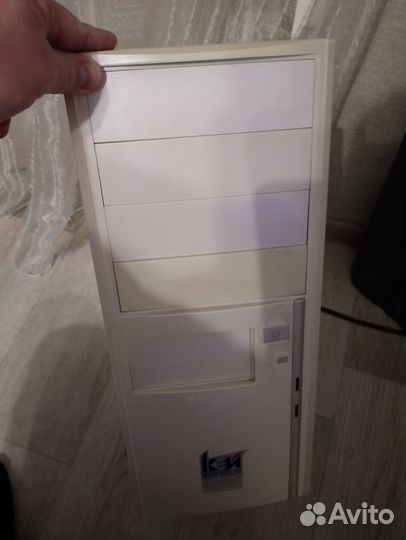 Компьютер системный блок