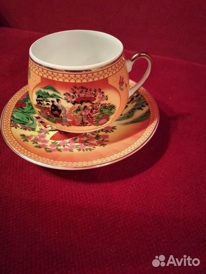 Кофейная пара