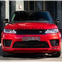 Land Rover Range Rover Sport 3.0 AT, 2019, 41 075 км, с пробегом, цена 7 295 000 руб.