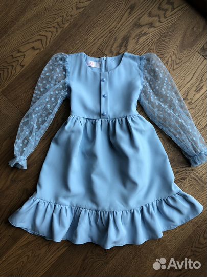 Платья детские 104-116