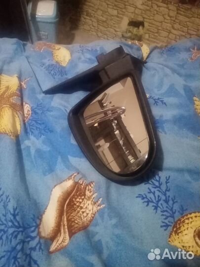 Боковое зеркало mitsubisi домкрат СССР лейка
