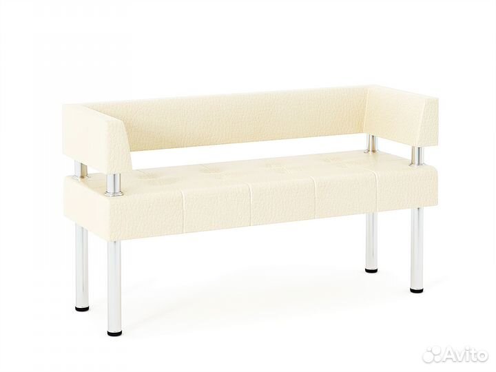 Диван нераскладной для офиса