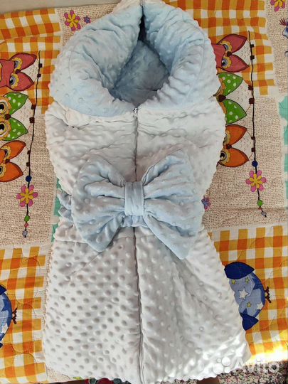 Конверт на выписку