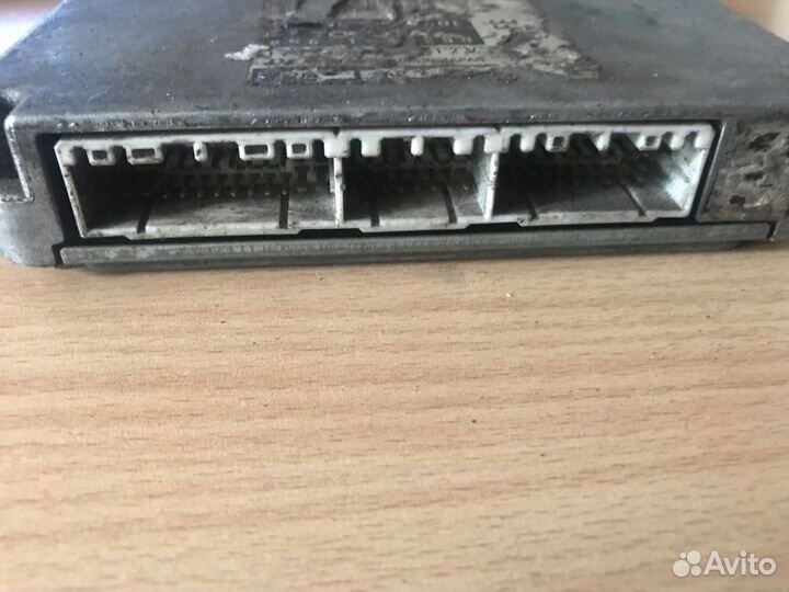 Блок управления двс Toyota Camry