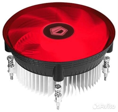 Кулер для процессора ID-cooling DK-03i PWM RED