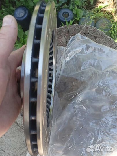 Тормозные диски ваз