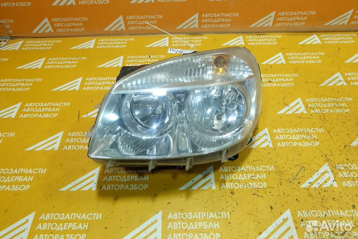 Фара левая fiat Doblo II (2005-2015)