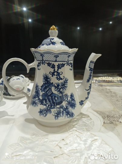 Чайно-Кофейный сервиз