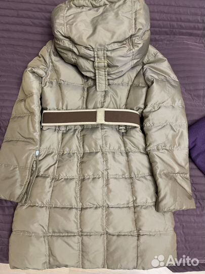Пуховик женский 42 44 zara