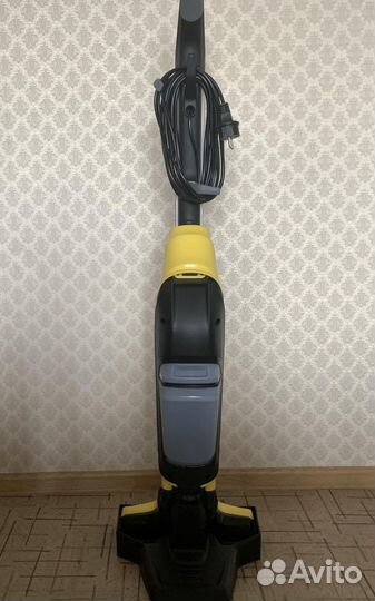 Электрошвабра karcher