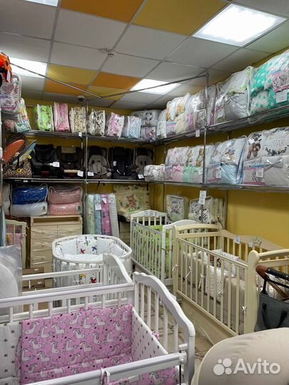 Кроватки для новорожденных деток