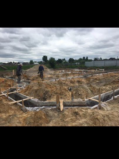 Дом 157 м² на участке 22 сот.