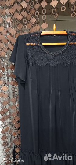 Платье размер 56