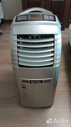Напольный кондиционер/обогреватель Bork бу