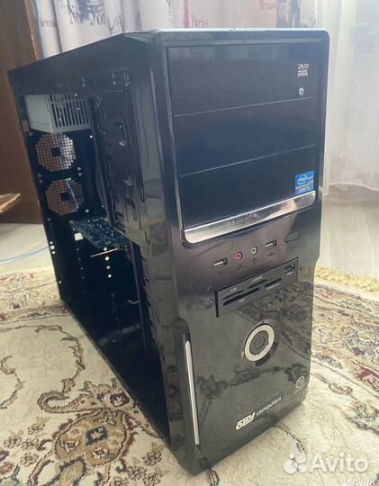 Системный блок i3 2105