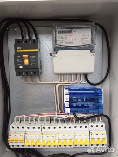 Электрострой