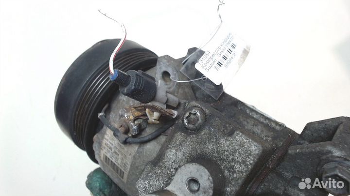 Компрессор кондиционера Suzuki Grand Vitara, 2007