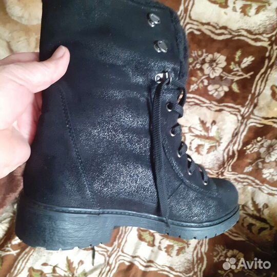 Полусапожки