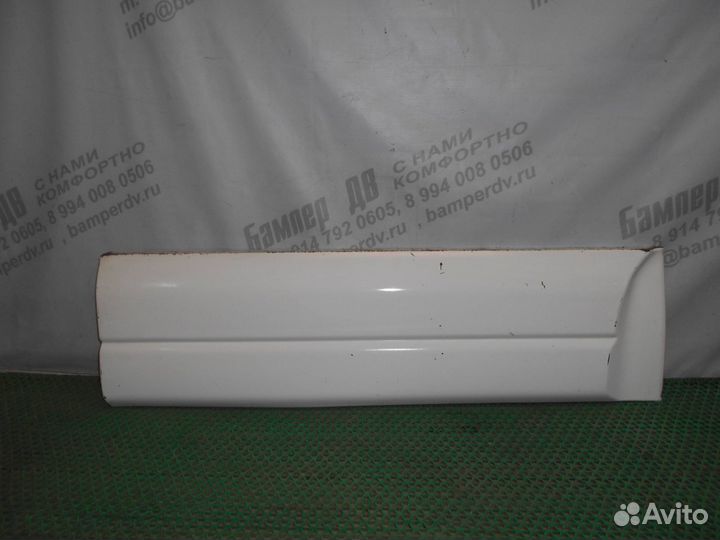 Накладка на дверь suzuki grand vitara 3TD62 перед