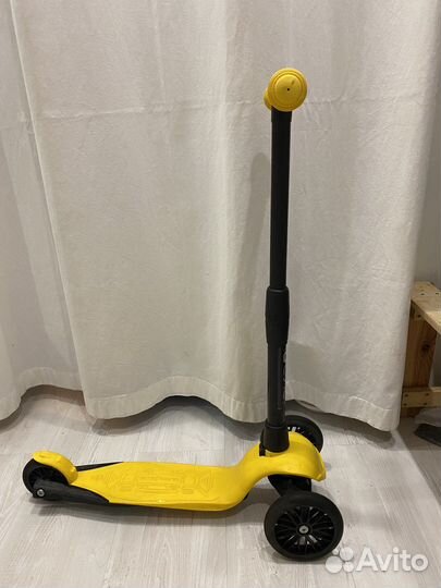 Самокат Buggy Boom