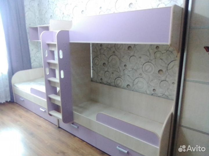 Кровати детские