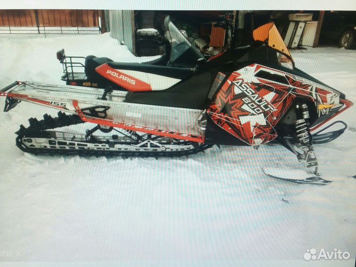 Polaris 800
