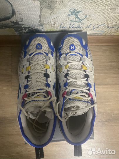 Кроссовки new balance 827