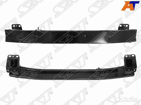 Усилитель бампера KIA optima