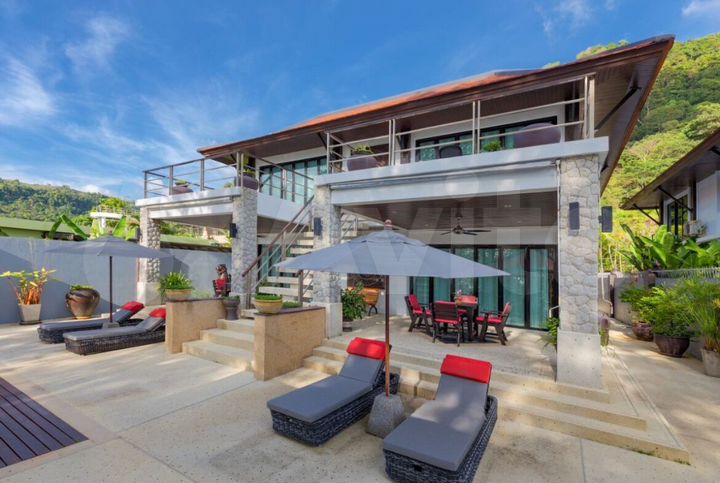 Дом 800 м² на участке 1600 м² (Таиланд)