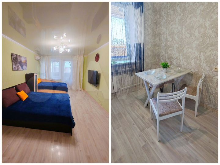 1-к. квартира, 42 м², 16/18 эт.