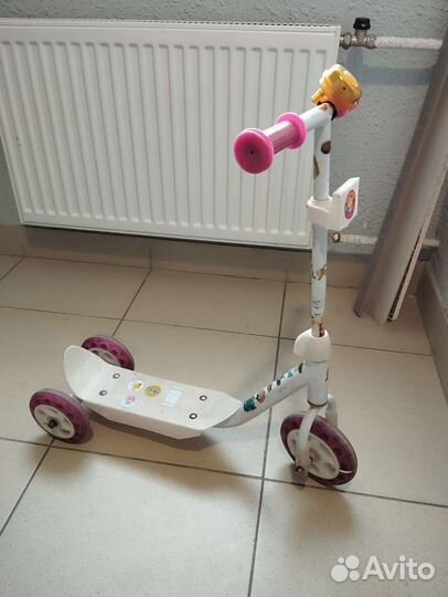 Самокат детский