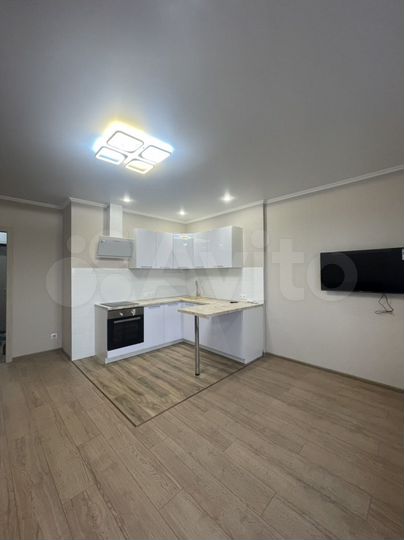 Квартира-студия, 32 м², 18/19 эт.