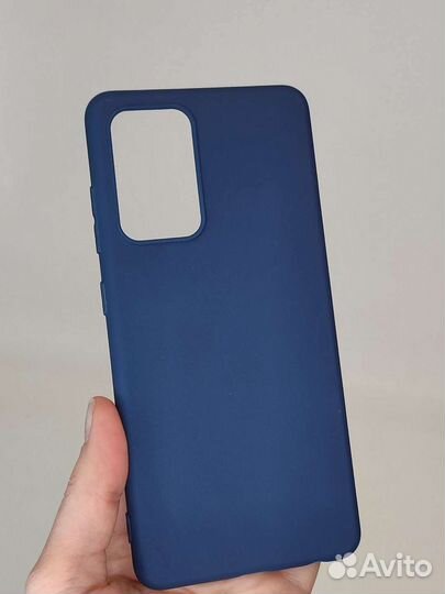 Чехол тпу Samsung Galaxy A52 A72