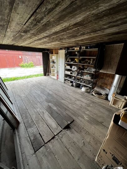 Гараж, 23 м²