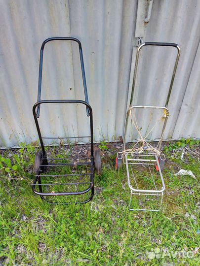 Тележка бытовая