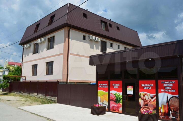 Дом 250 м² на участке 4 сот.