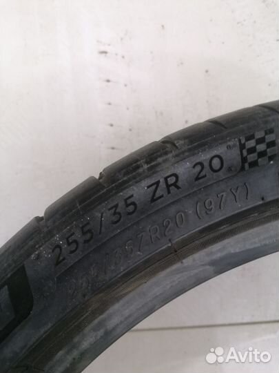 Michelin Pilot Sport 4 S 255/35 R20 97Y