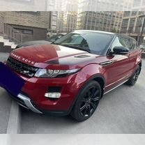 Land Rover Range Rover Evoque 2.0 AT, 2013, 112 311 км, с пробегом, цена 2 250 000 руб.