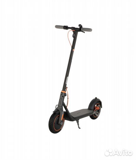 Ninebot kickscooter f40a гарантия новый