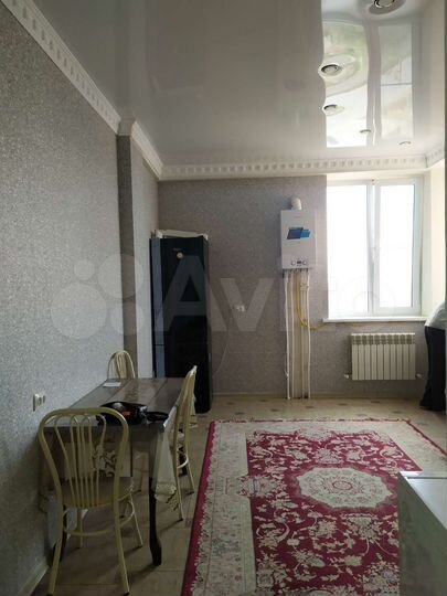 1-к. квартира, 50 м², 7/10 эт.