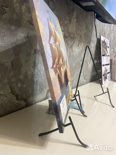 Подставки для фото тарелок альбомов картин книг